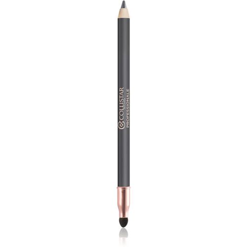 Professional Eye Pencil lápiz de ojos resistente al agua con alta pigmentación tono 3 Acciaio 1,2 ml - Collistar - Modalova