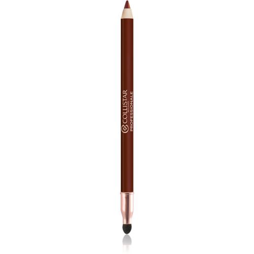 Professional Eye Pencil lápiz de ojos resistente al agua con alta pigmentación tono 27 Borgogna 1,2 ml - Collistar - Modalova