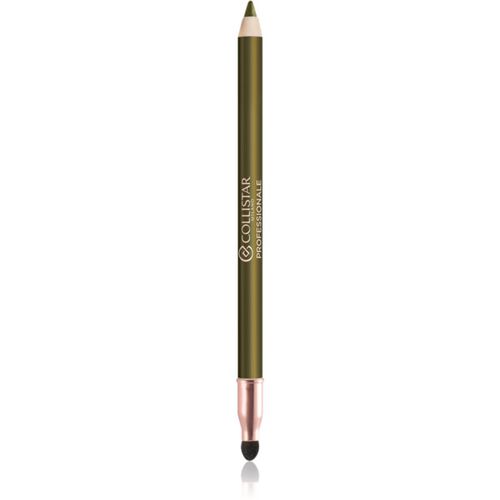 Professional Eye Pencil wasserfester Eyeliner mit hoher Pigmentdichte Farbton 6 Verde Foresta 1,2 ml - Collistar - Modalova