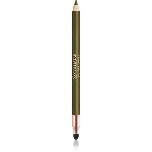 Professionale Eye Pencil wasserfester Eyeliner mit hoher Pigmentdichte Farbton 6 Verde Foresta 1,2 ml - Collistar - Modalova