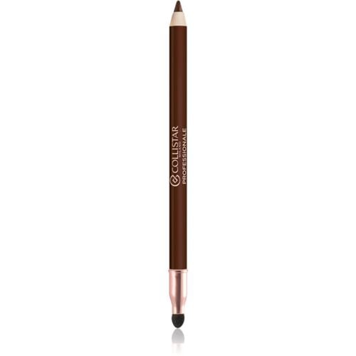 Professionale Eye Pencil wasserfester Eyeliner mit hoher Pigmentdichte Farbton 7 Marrone Dorato 1,2 ml - Collistar - Modalova