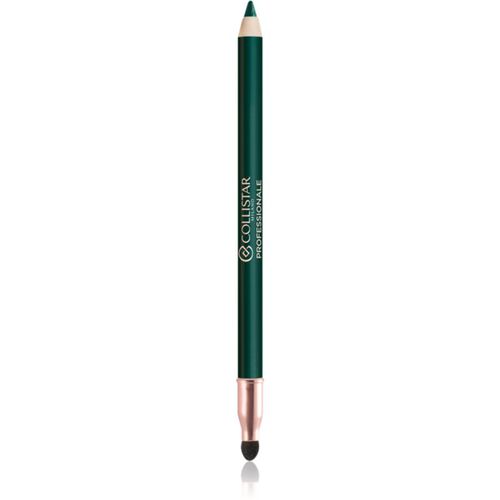 Professional Eye Pencil lápiz de ojos resistente al agua con alta pigmentación tono 10 Verde Metallo 1,2 ml - Collistar - Modalova