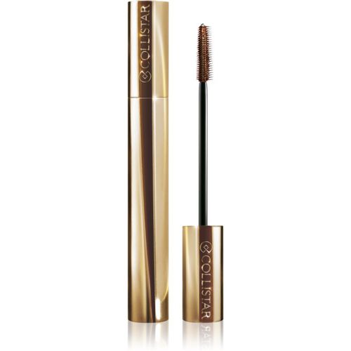 Mascara Infinito mascara per ciglia curve e voluminose colore Brown 11 ml - Collistar - Modalova