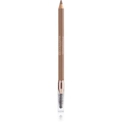 Professional Brow Pencil Biondo lápiz para cejas con cepillo tono 1 Biondo 1,2 ml - Collistar - Modalova