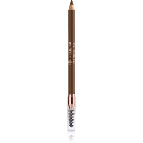 Professional Brow Pencil Biondo lápiz para cejas con cepillo tono 2 Tortora 1,2 ml - Collistar - Modalova