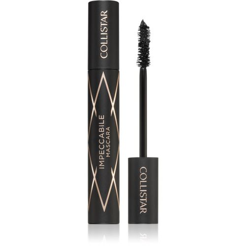 Mascara IMPECCABILE máscara de pestañas para dar el máximo volumen con pigmentos intensos 14 ml - Collistar - Modalova