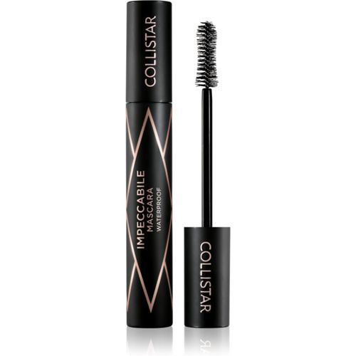 Impeccabile Waterproof Mascara máscara de pestañas para dar longitud, curvatura y volumen resistente al agua 12 ml - Collistar - Modalova