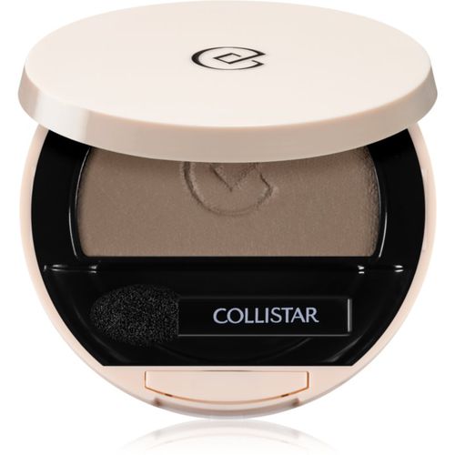 Impeccable Compact Eye Shadow ombretti colore 110 Cinnamonb 3 g - Collistar - Modalova