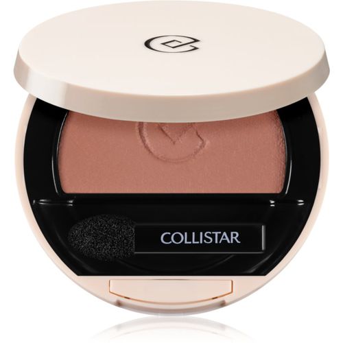 Impeccable Compact Eye Shadow sombra de ojos tono 130 Paprika 3 g - Collistar - Modalova