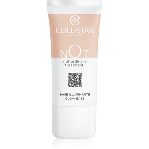 NOT Glow Base Make-up Primer zum Aufklaren der Haut 30 ml - Collistar - Modalova