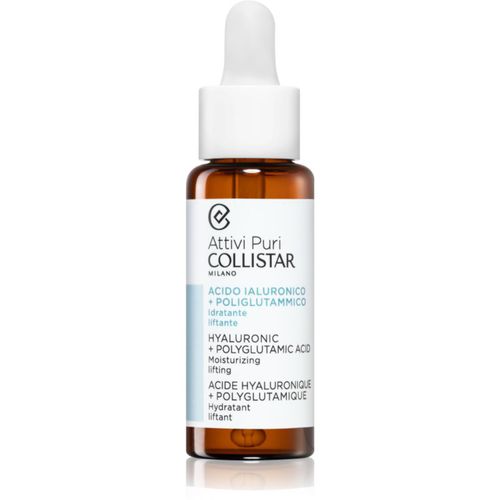 Attivi Puri Hyaluronic + Polyglutamic Acid Serum lifting Gesichtsserum mit Hyaluronsäure 30 ml - Collistar - Modalova