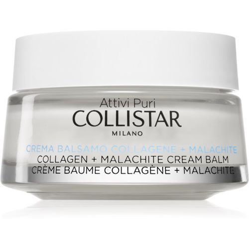 Attivi Puri Collagen Malachite Cream Balm crema hidratante antienvejecimiento con colágeno 50 ml - Collistar - Modalova