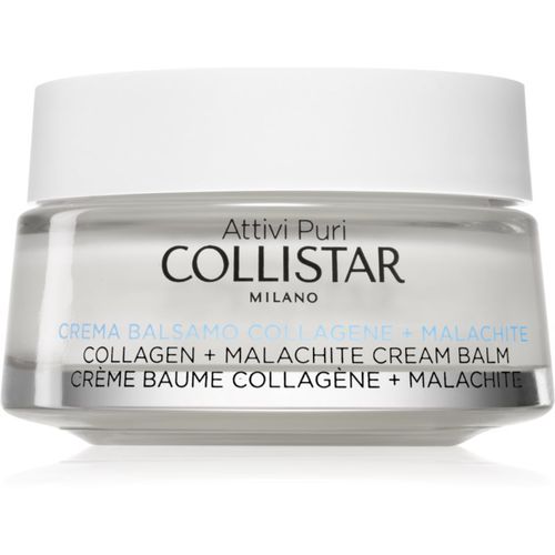 Attivi Puri Collagen Malachite Cream Balm hydratisierende Anti-Aging Creme mit Kollagen 50 ml - Collistar - Modalova