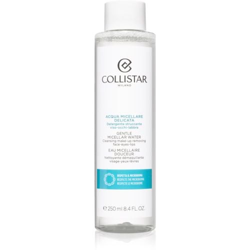 Gentle Micellar Water acqua micellare detergente delicata per pelli sensibili 250 ml - Collistar - Modalova