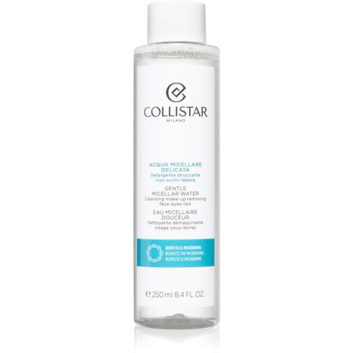 Gentle Micellar Water agua micelar limpiadora suave para pieles sensibles 250 ml - Collistar - Modalova