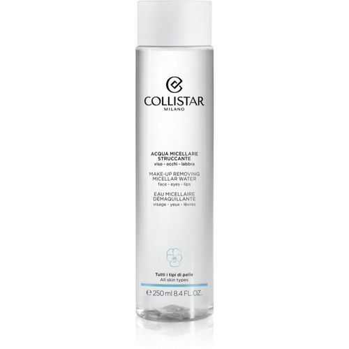 Cleansers Micellar Water acqua micellare detergente 250 ml - Collistar - Modalova