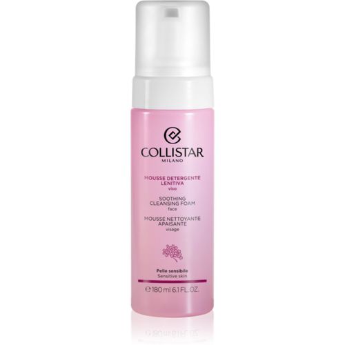 Brightening Cleansing Foam espuma limpiadora para iluminar y alisar la piel 180 ml - Collistar - Modalova