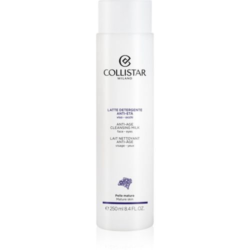 Cleansers Anti-age latte detergente per ringiovanire la pelle 250 ml - Collistar - Modalova