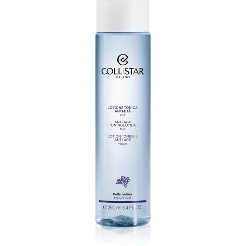 Cleansers Anti-age Toning Lotion Face aufhellendes Tonikum mit Antifalten-Effekt 250 ml - Collistar - Modalova