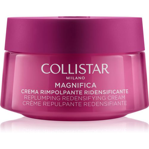 Magnifica Replumping Redensifying Cream Face and Neck crema facial reafirmante para rostro y cuello 50 ml - Collistar - Modalova