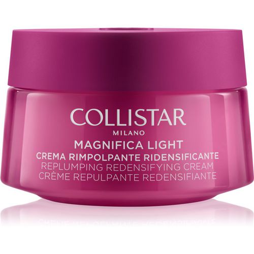 Magnifica Replumping Redensifying Cream Face and Neck Light crema facial reafirmante para rostro y cuello 50 ml - Collistar - Modalova