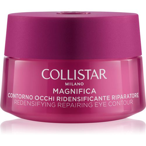 Magnifica Redensifying Repairing Eye Contour Cream crema antiarrugas para contorno de ojos intensa 15 ml - Collistar - Modalova