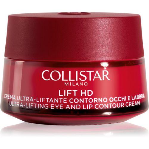 Lift HD Ultra-Lifting Eye And Lip Contour Cream crema de ojos con efecto lifting 15 ml - Collistar - Modalova