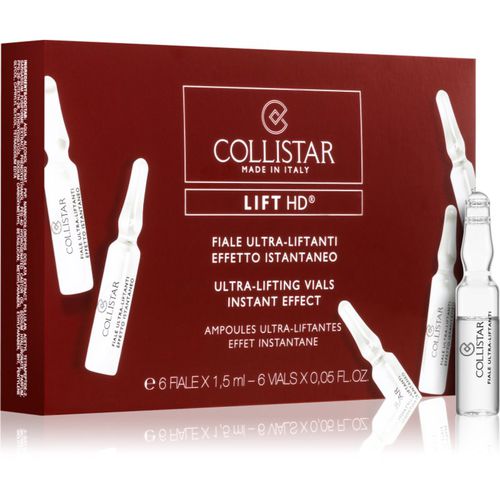 Lift HD Ultra-Lifting Vials Instant Effect lifting Gesichtsserum 6 x 1.5 ml - Collistar - Modalova