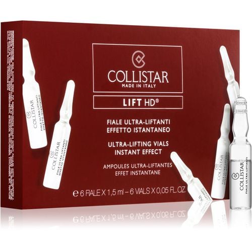 Lift HD Ultra-Lifting Vials Instant Effect lifting Gesichtsserum 7x1,5 ml - Collistar - Modalova