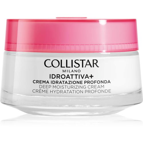 Face IDROATTIVA+ crema hidratante enriquecida 50 ml - Collistar - Modalova