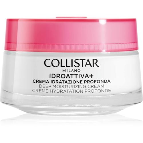 Face IDROATTIVA+ reichhaltige feuchtigkeitsspendende Creme 50 ml - Collistar - Modalova