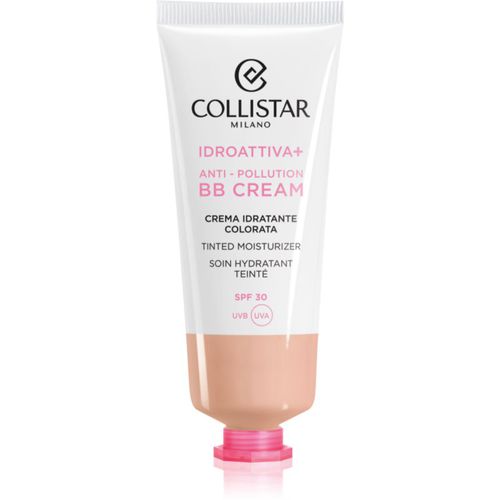 Face IDROATTIVA+ Tinted Moisturizer crema idratante tonificante SPF 30 colore 1 Light 50 ml - Collistar - Modalova