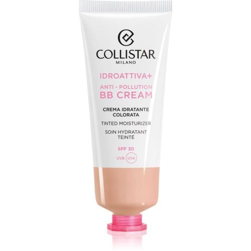 Face IDROATTIVA+ Tinted Moisturizer tönende Feuchtigkeitscreme SPF 30 Farbton 1 Light 50 ml - Collistar - Modalova