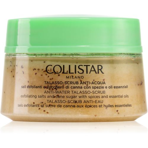 Special Perfect Body Anti-Water Talasso-Scrub exfoliante corporal limpiador con sal marina 300 g - Collistar - Modalova