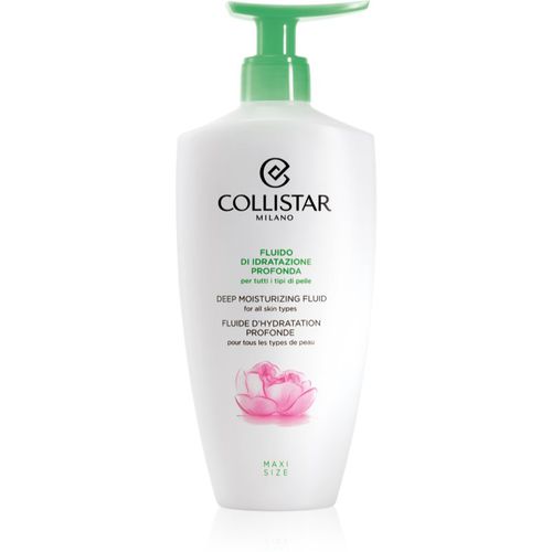 Special Perfect Body Deep Moisturizing Fluid latte idratante corpo 400 ml - Collistar - Modalova