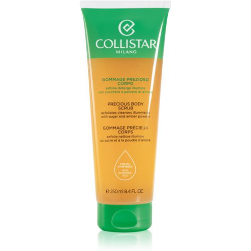 Special Perfect Body Precious Body Scrub exfoliante corporal de grano fino 250 ml - Collistar - Modalova