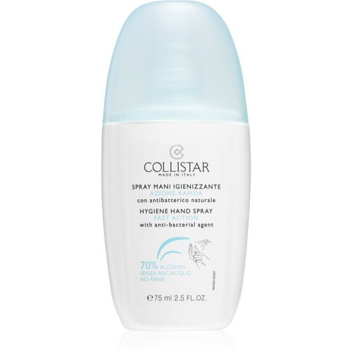 Hygiene Hand Spray spray para la limpieza de manos con ingrediente antibacteriano 75 ml - Collistar - Modalova