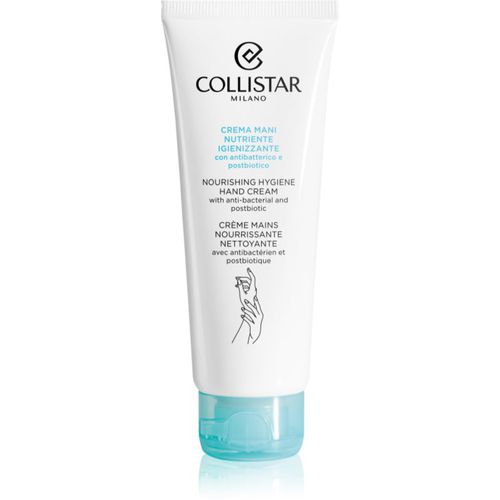 Nourishing Hygiene Hand Creme crema hidratante para manos con ingrediente antibacteriano 75 ml - Collistar - Modalova