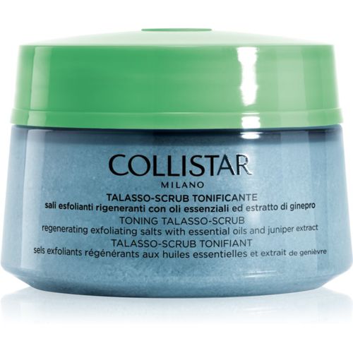 Special Perfect Body Toning Talasso-Scrub exfoliante corporal con sal 300 g - Collistar - Modalova