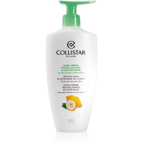 Special Perfect Body Revitalizing Elasticing Oil-Cream aceite-crema para el cuerpo 400 ml - Collistar - Modalova