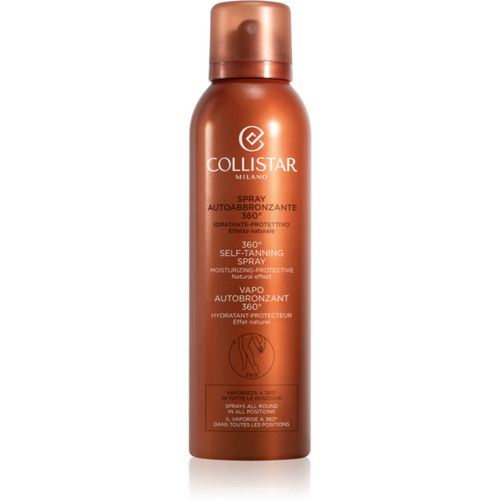 Tan Without Sunshine 360° Self-Tanning Spray spray autoabbronzante 150 ml - Collistar - Modalova