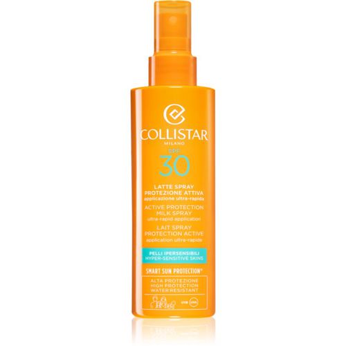 Active Protection Milk Spray SPF 30 latte abbronzante protettivo in spray SPF 30 200 ml - Collistar - Modalova