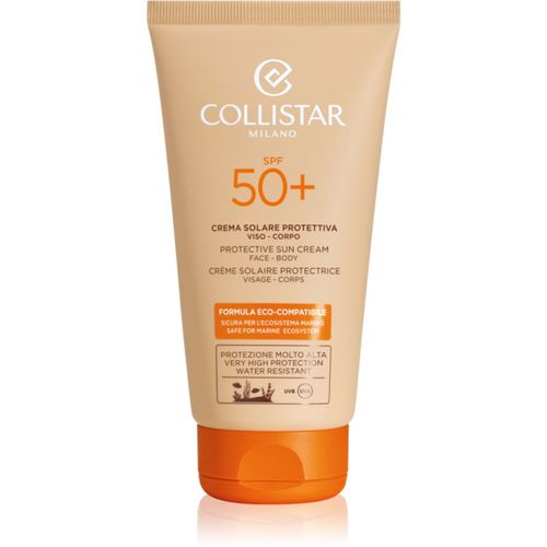 Sun Eco-Compatible crema abbronzante SPF 50+ ECO 150 ml - Collistar - Modalova