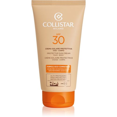 Sun Eco-Compatible crema abbronzante SPF 30 ECO 150 ml - Collistar - Modalova