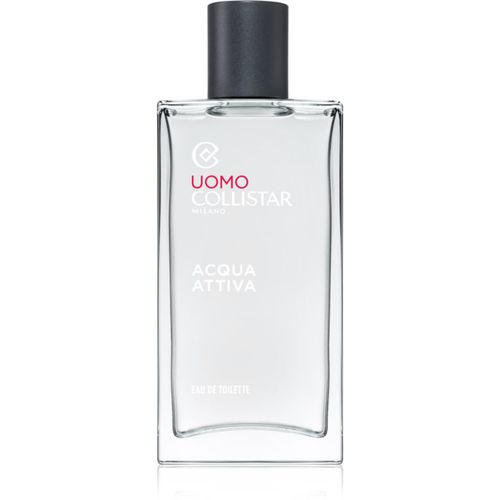 Uomo Acqua Attiva Eau de Toilette für Herren Zitruspflanze 100 ml - Collistar - Modalova