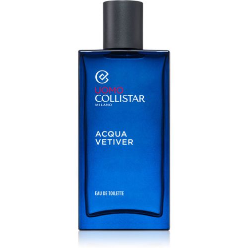 Uomo Acqua Vetiver Eau de Toilette per uomo Signature 100 ml - Collistar - Modalova