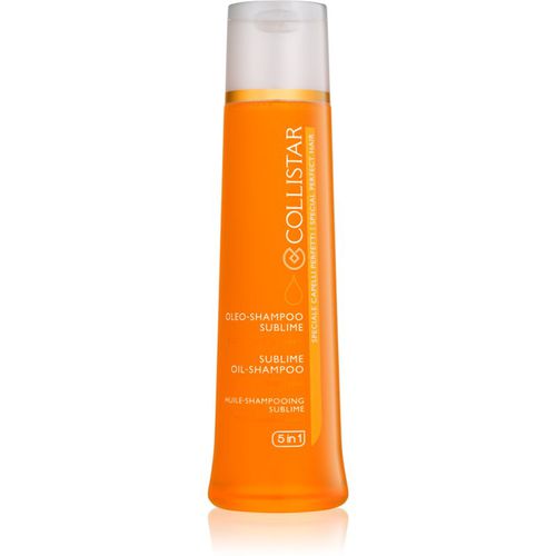 Special Perfect Hair Sublime Oil-Shampoo champú con aceite para dar brillo y suavidad al cabello 250 ml - Collistar - Modalova