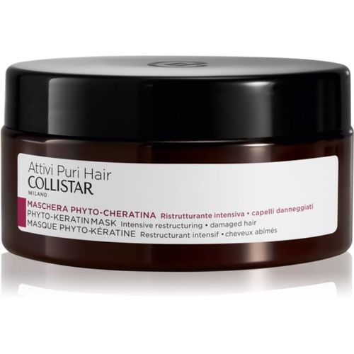 Hair Phyto-Keratin Mask Intensive Restructuring mascarilla para cabello con queratina 200 ml - Collistar - Modalova