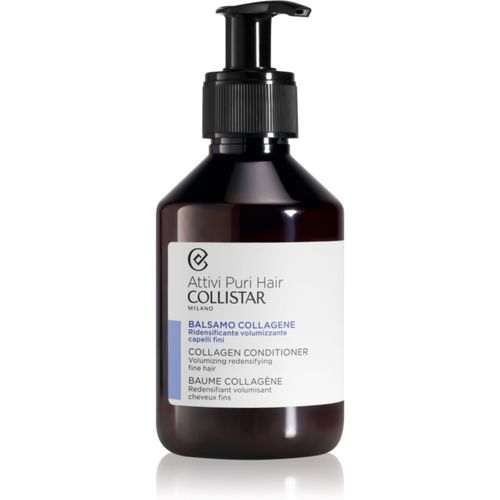 Hair Collagen Conditioner Volumising balsamo con collagene 200 ml - Collistar - Modalova