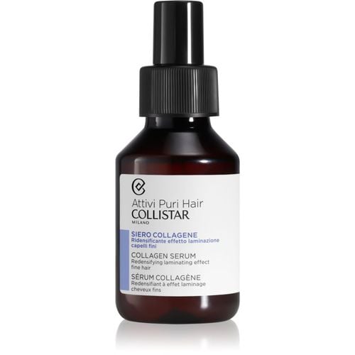 Hair Collagen Serum Redensifying Laminating Effect Haarserum mit Kollagen 100 ml - Collistar - Modalova